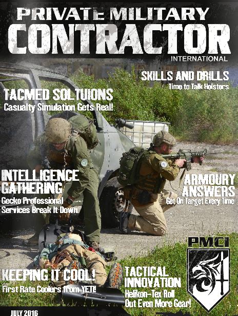 sppmci|pmci magazine.